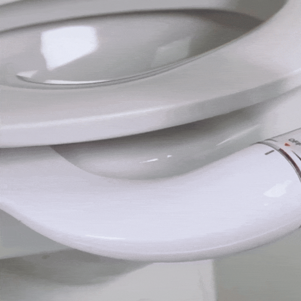 Kit WC Japonais Wexo