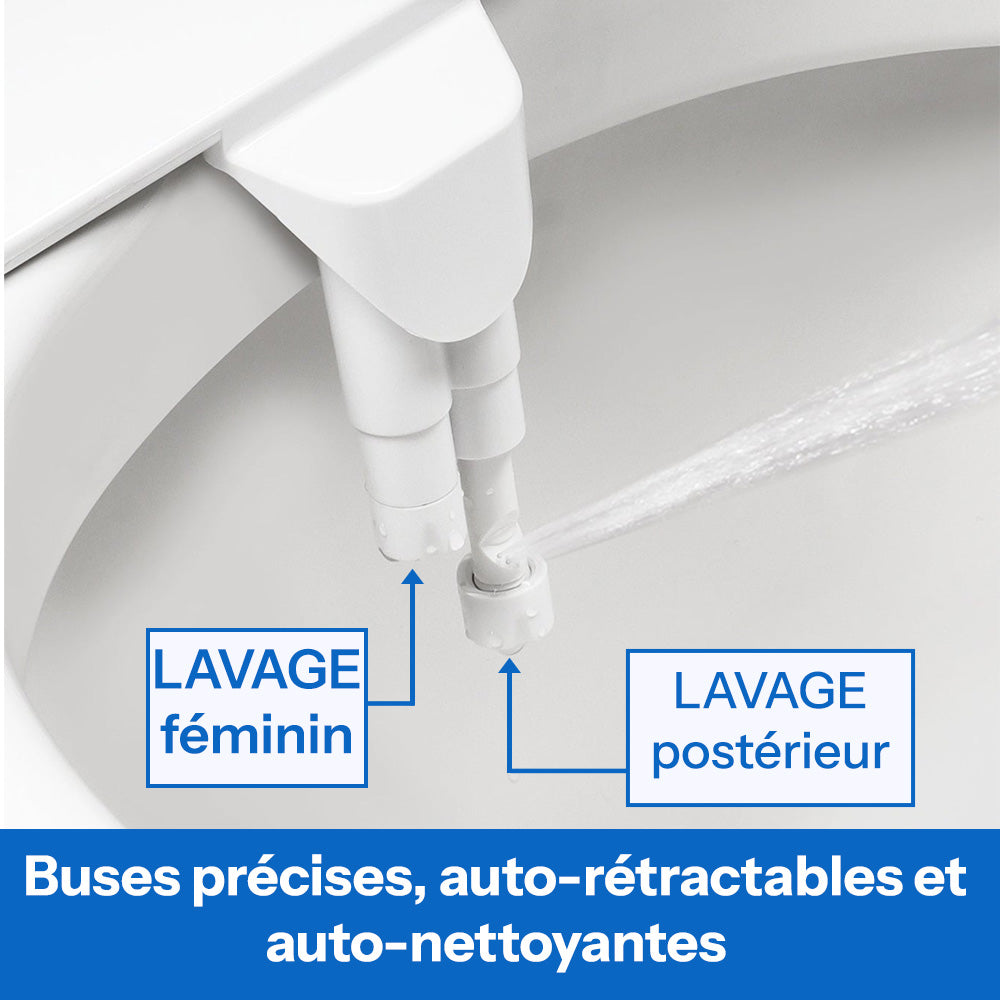 Kit WC Japonais Wexo