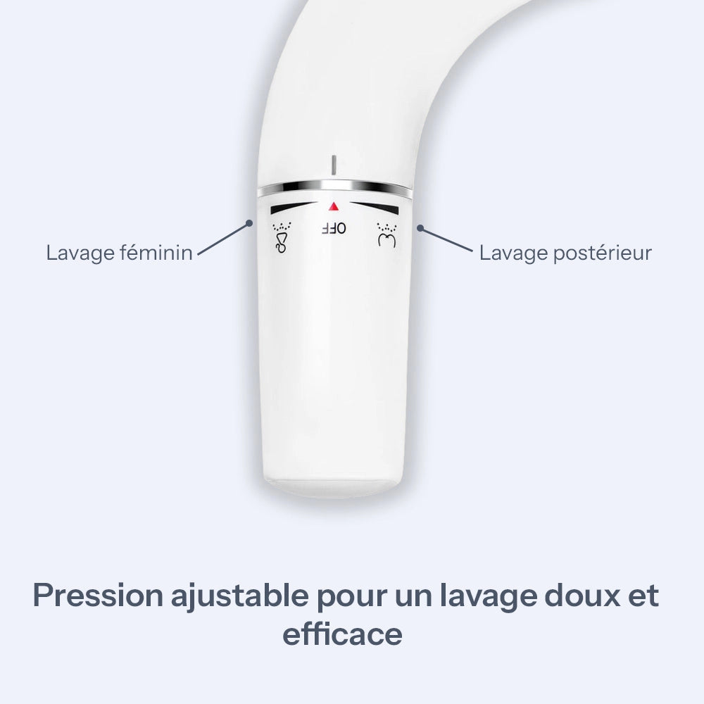 Kit WC Japonais Wexo