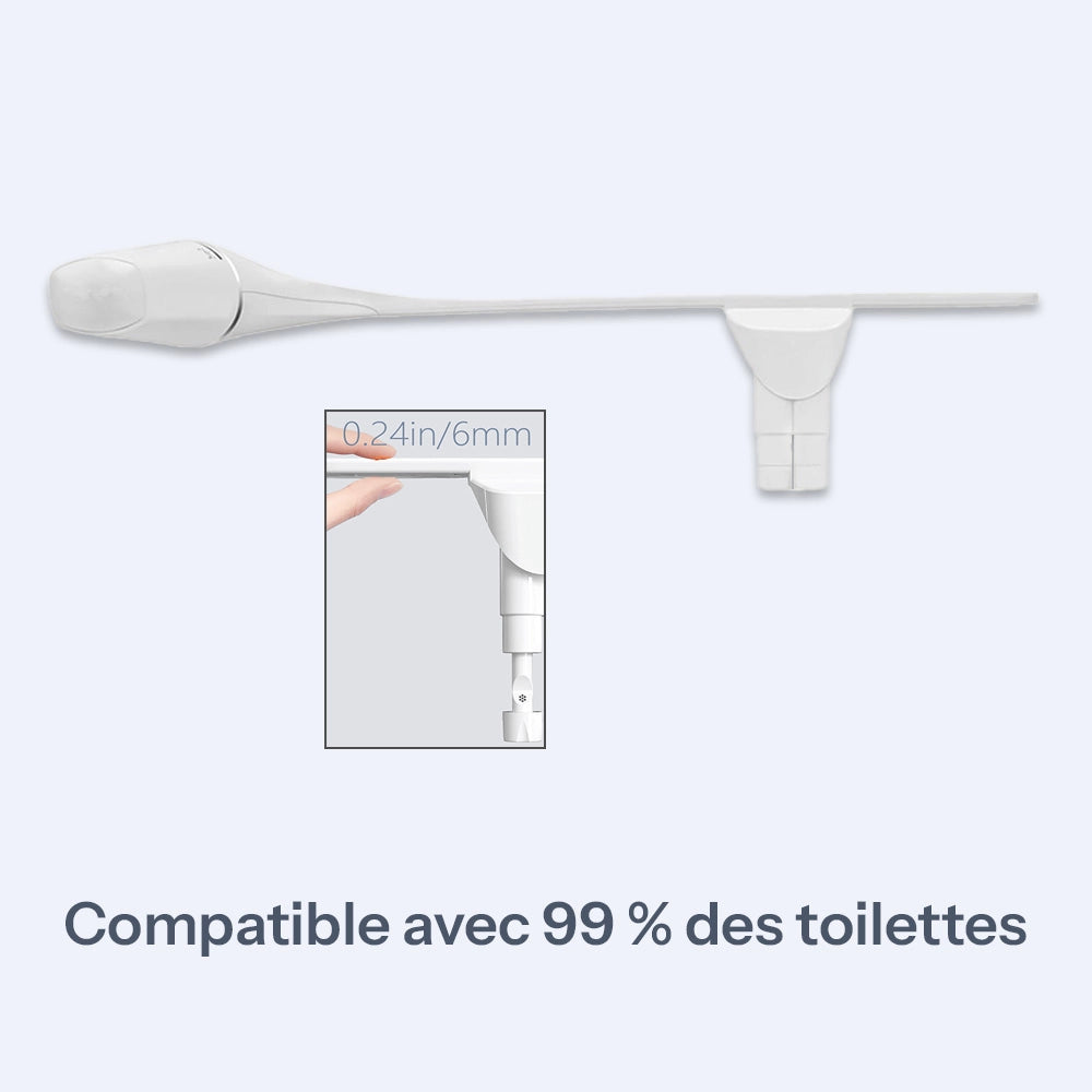 Kit WC Japonais Wexo