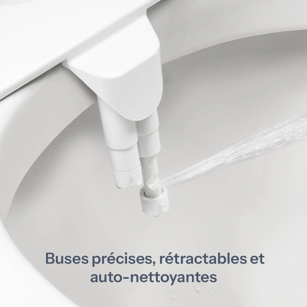 Kit WC Japonais Wexo