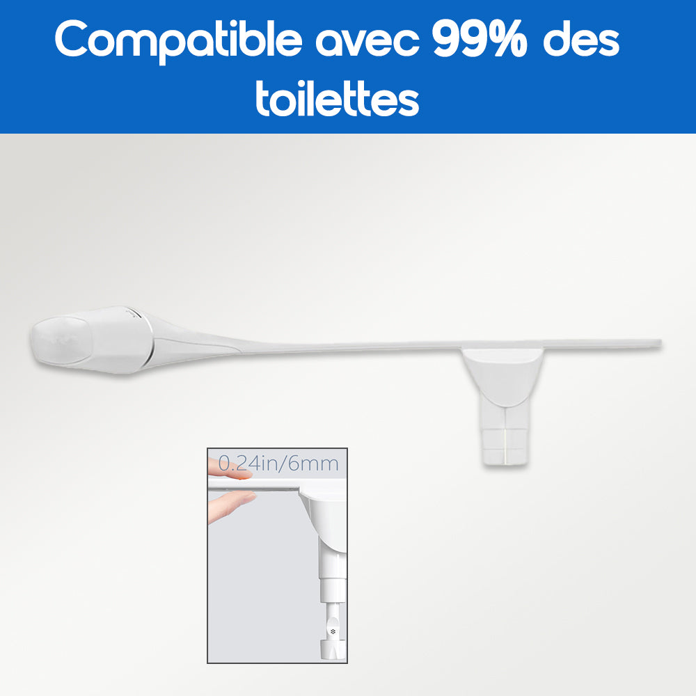 Kit WC Japonais Wexo