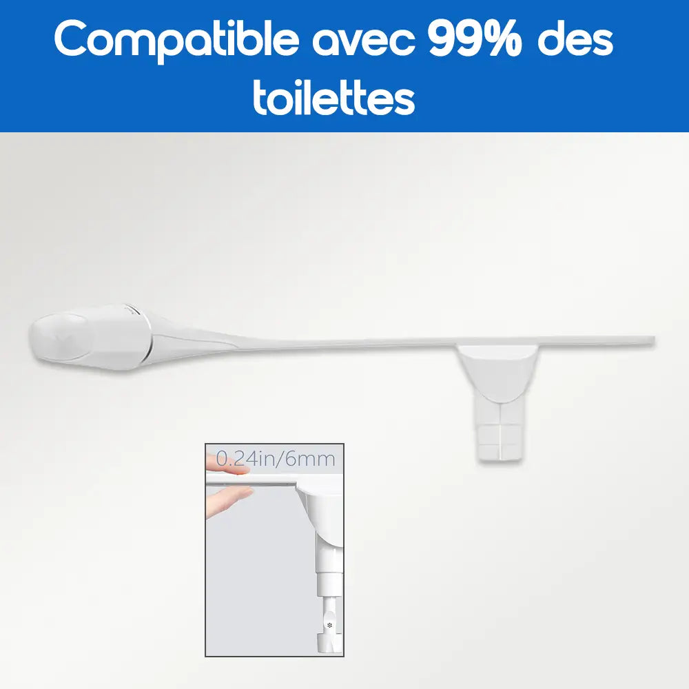 Kit WC Japonais Wexo