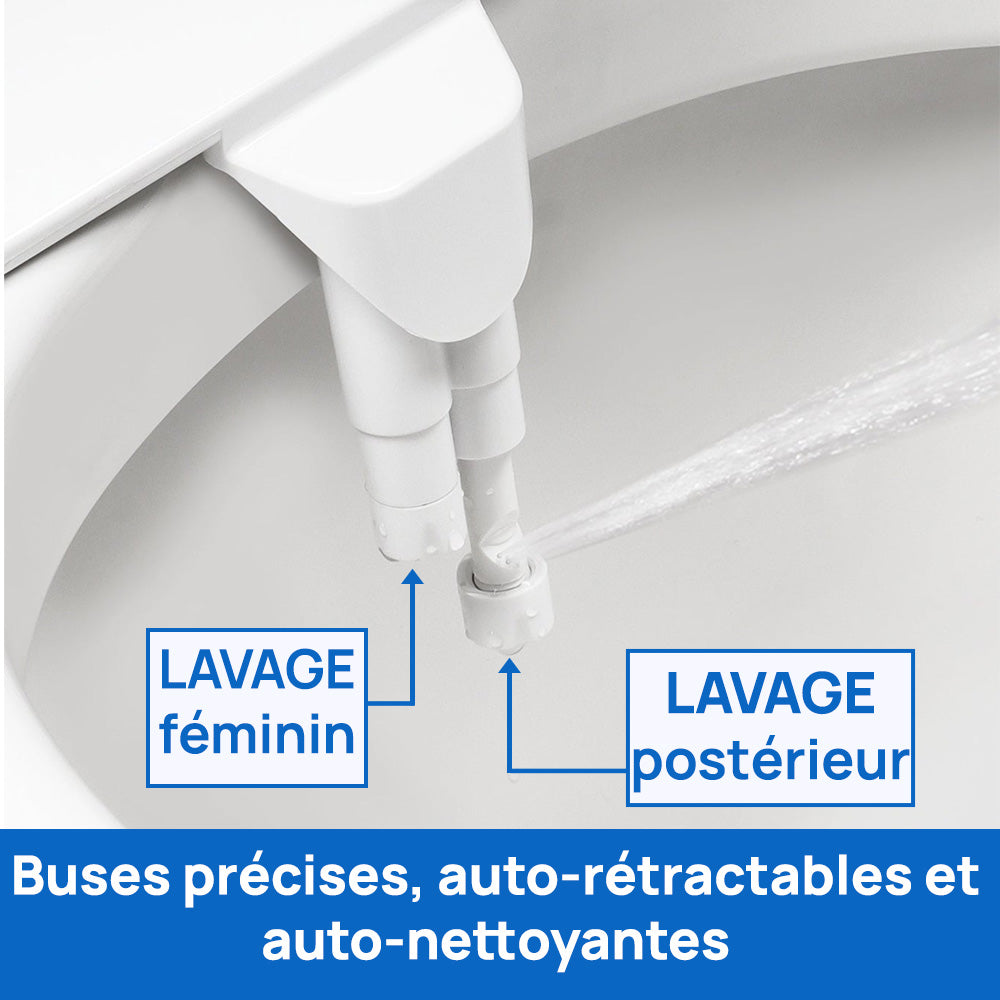 Kit WC Japonais Wexo